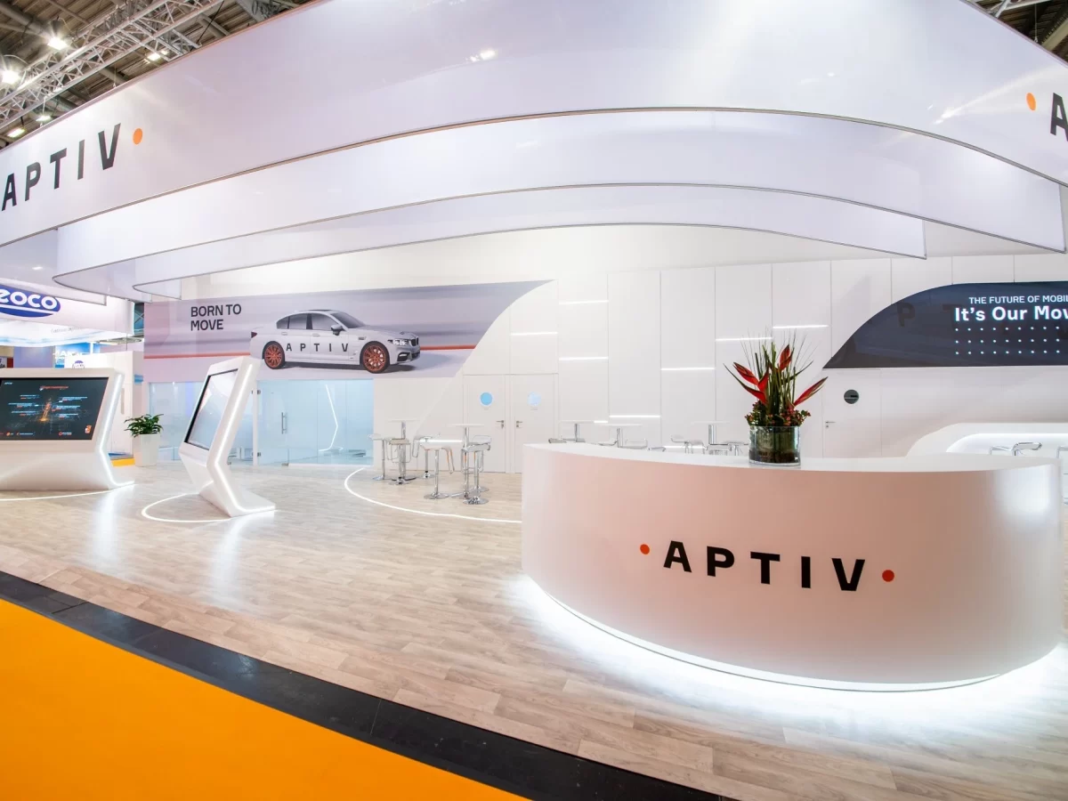 exhibition stand builders in Italy