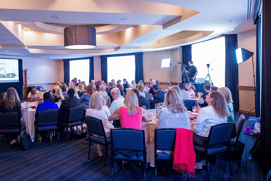11 Conference Marketing Tips To Expand Your Event Reach