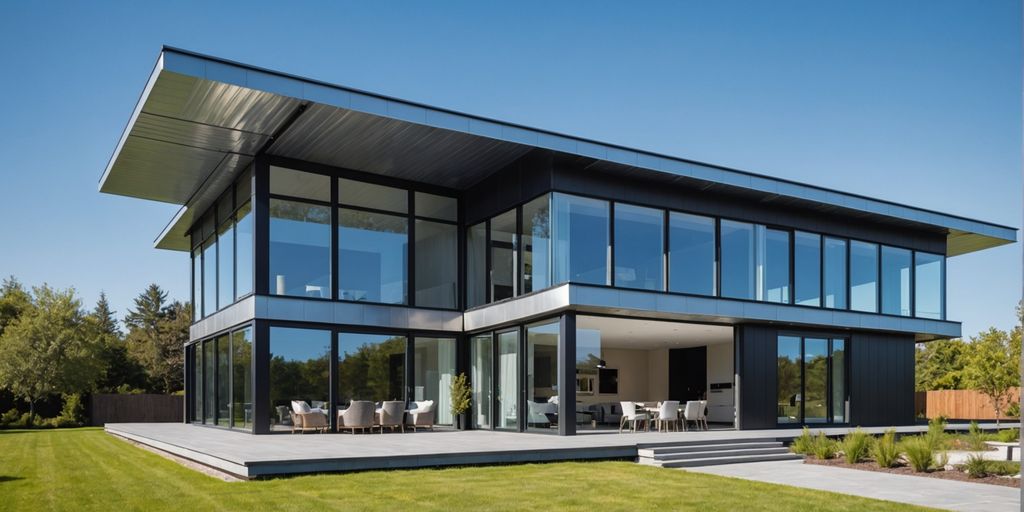 Metal roofing company in San Antonio