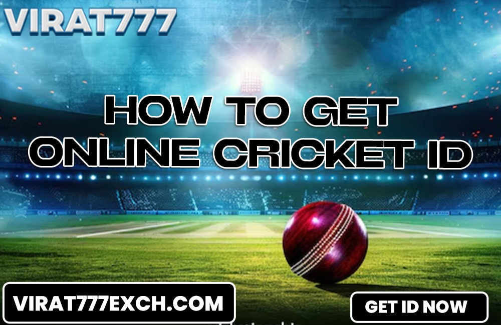 Get Online Cricket ID Open Your Rewards With your online ID.