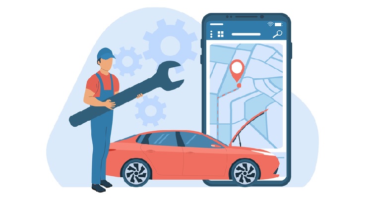 How to Develop a Roadside Assistance App like Uber in the USA in 2024