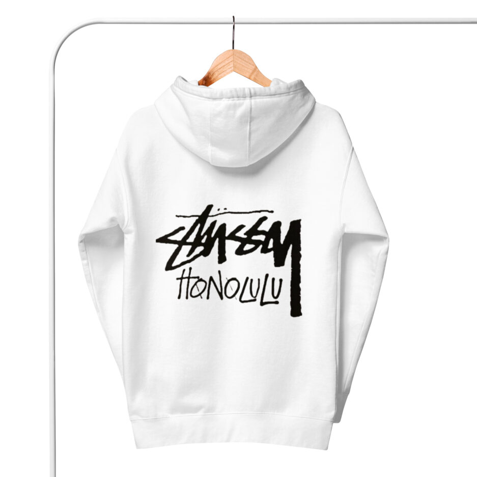 The different ways you can style a hoodie t-shirt