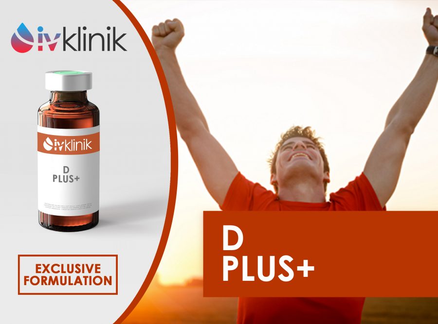 Vitamin D Infusion: An Easy Way to Boost Your Health