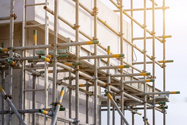 Scaffolding in NYC Can Be Used on Uneven Ground?