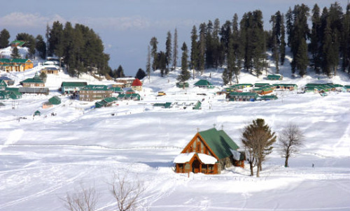 Kashmir tour package offers