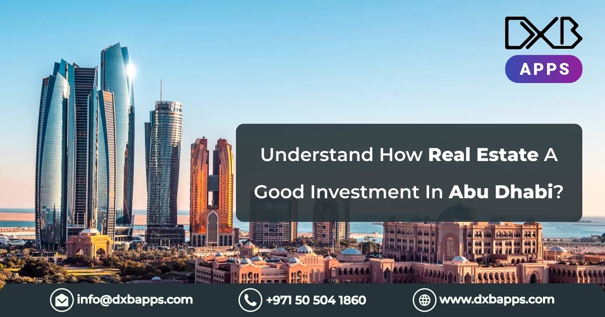 Accelerate Business with No. 1 Mobile App development company Abu Dhabi services with DXB APPS