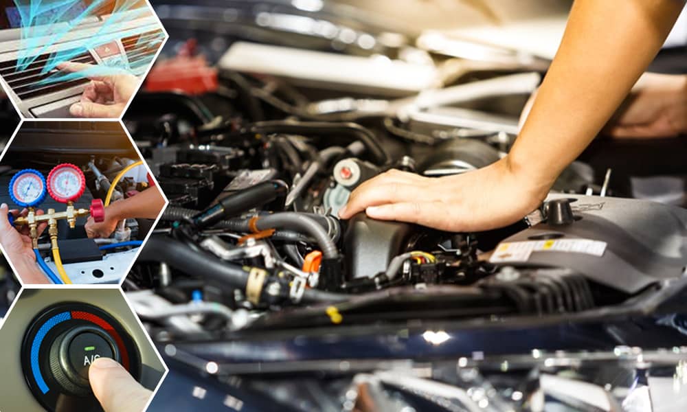 Keep Your Ride Cool and Comfortable from Car AC Repair