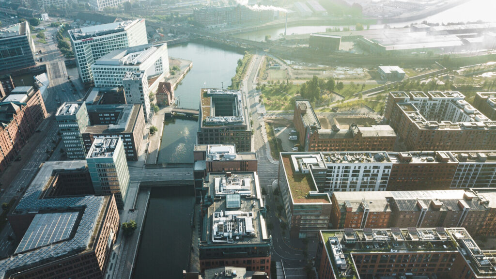 Commercial Real Estate Hamburg