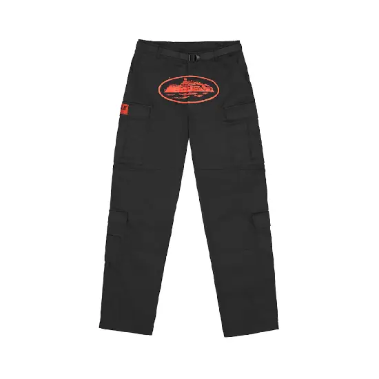 Corteiz Cargos: Redefining Streetwear Utility with Unmatched Edge