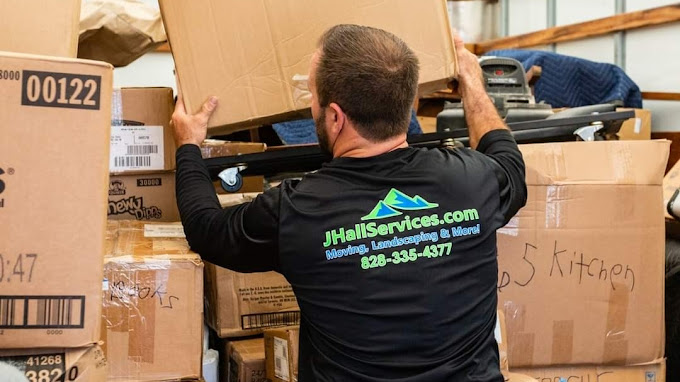 Get affordable Moving and storage service in Mills River NC