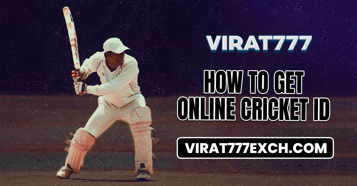 How To Get Online Cricket ID