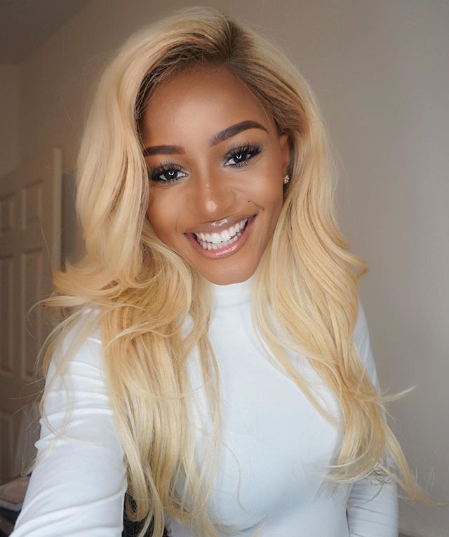 Golden Locks: How to Nail the Perfect Blonde Shade with Human Hair Wigs
