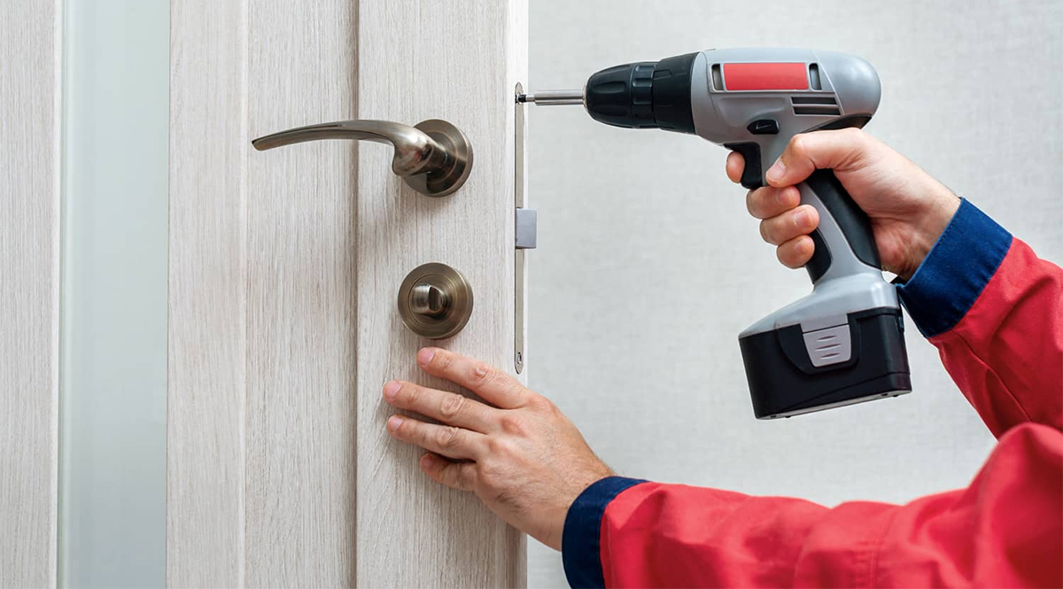 Locksmith near me