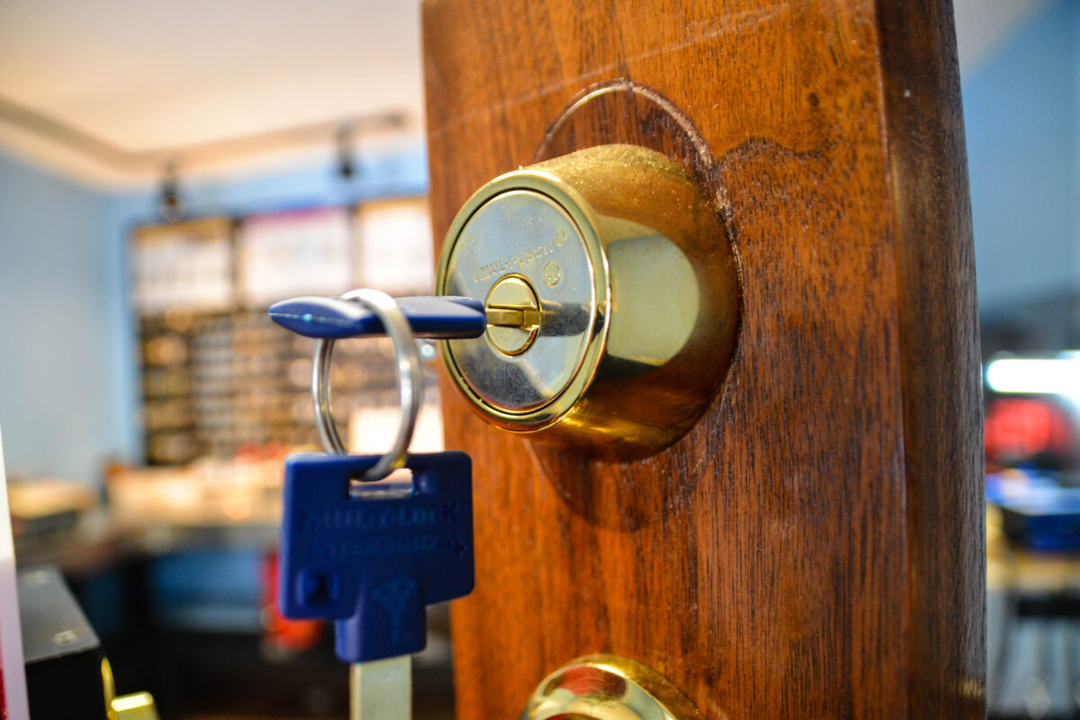 Residential Rekeying Service in Gulf Gate FL