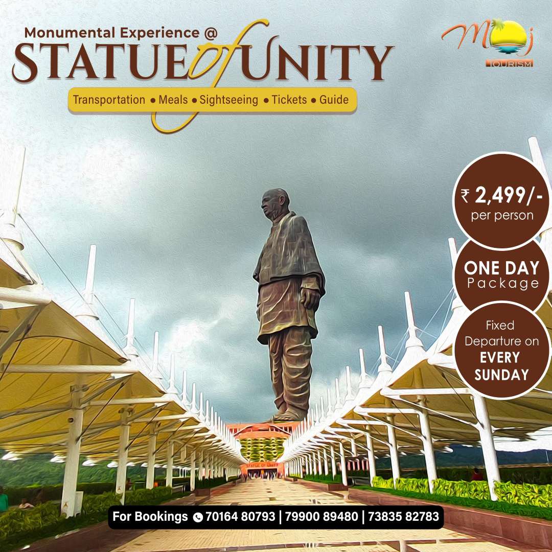 Best Time to Visit the Statue of Unity: Seasonal Guide