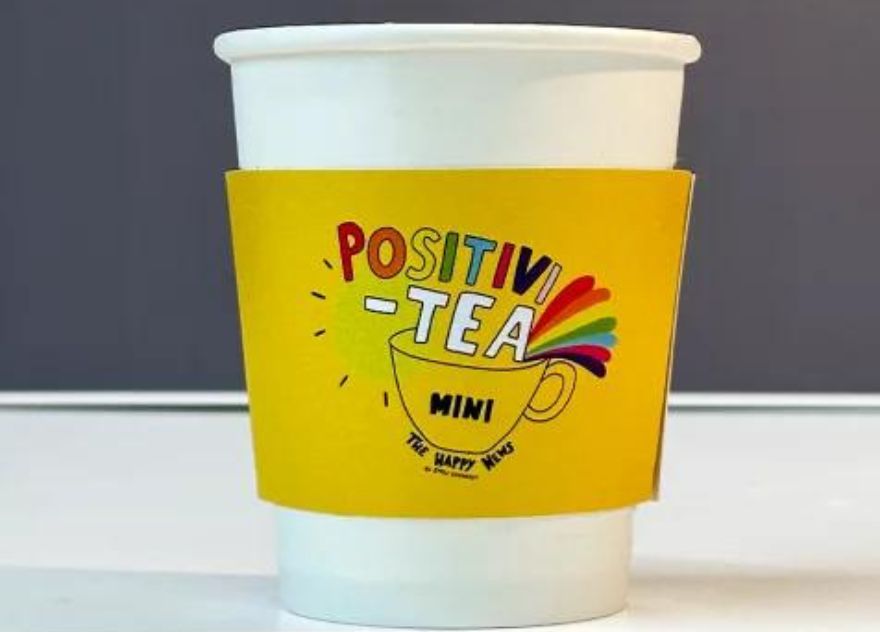 branded coffee sleeves