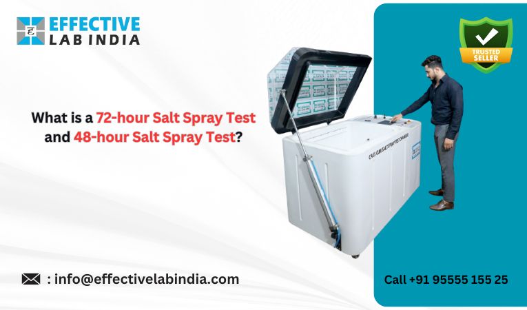 What is a 72-hour Salt Spray Test and 48-hour Salt Spray Test?