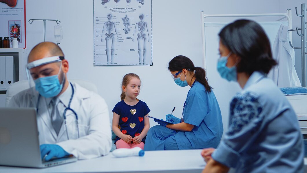 child specialist hospital in Noida