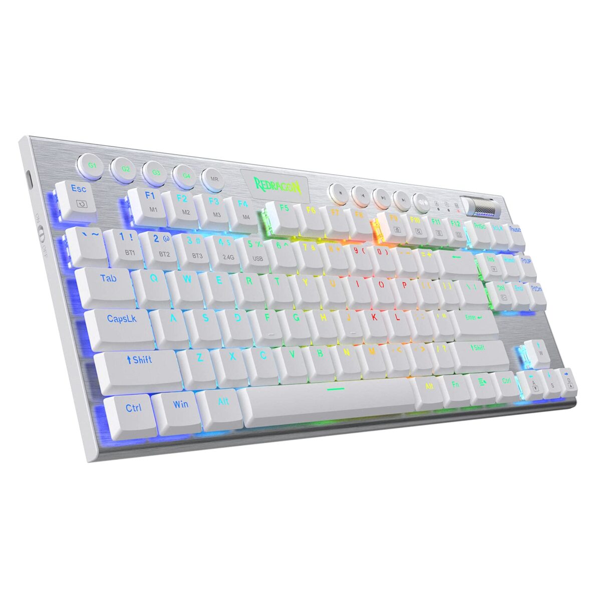 Power of Precision: A Deep Dive into the Redragon K621 Horus