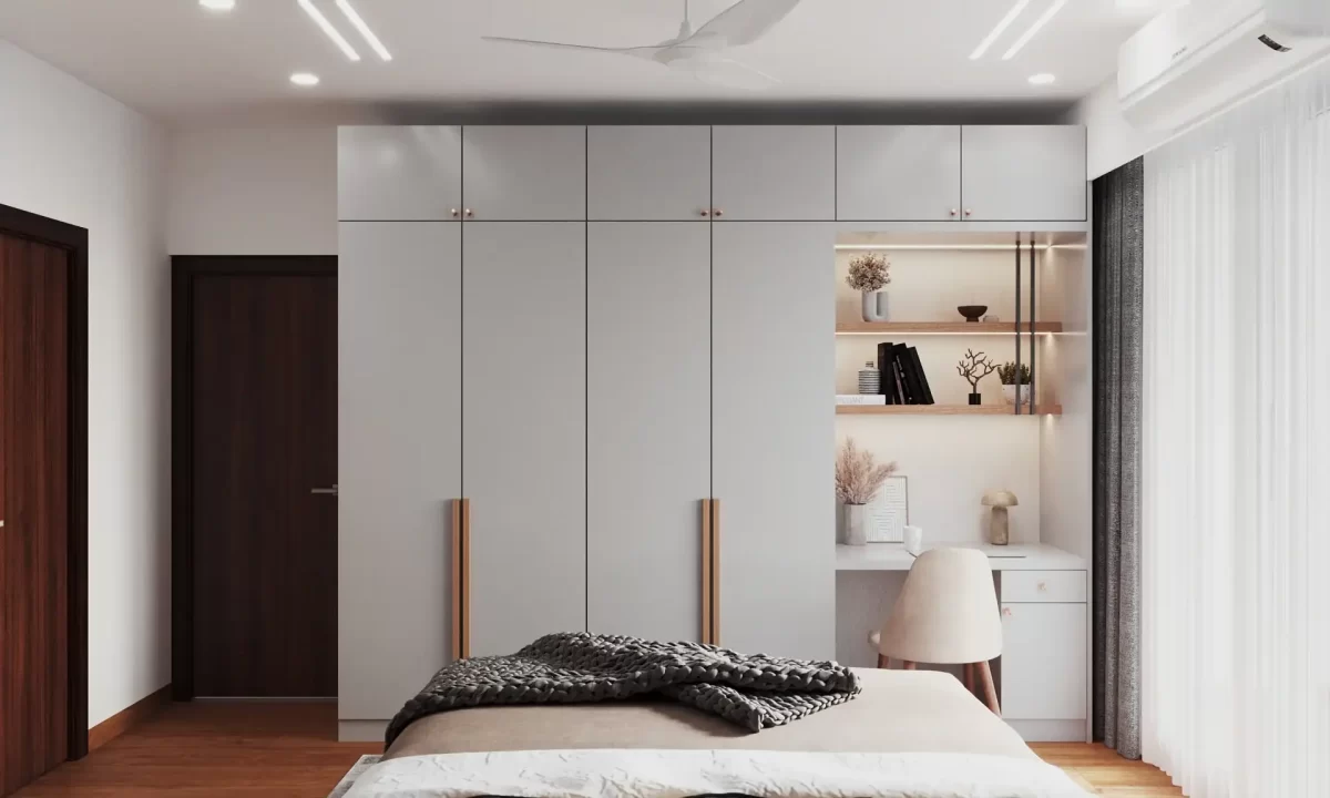 Top Tips for Creating Stylish and Practical Wardrobe Interiors