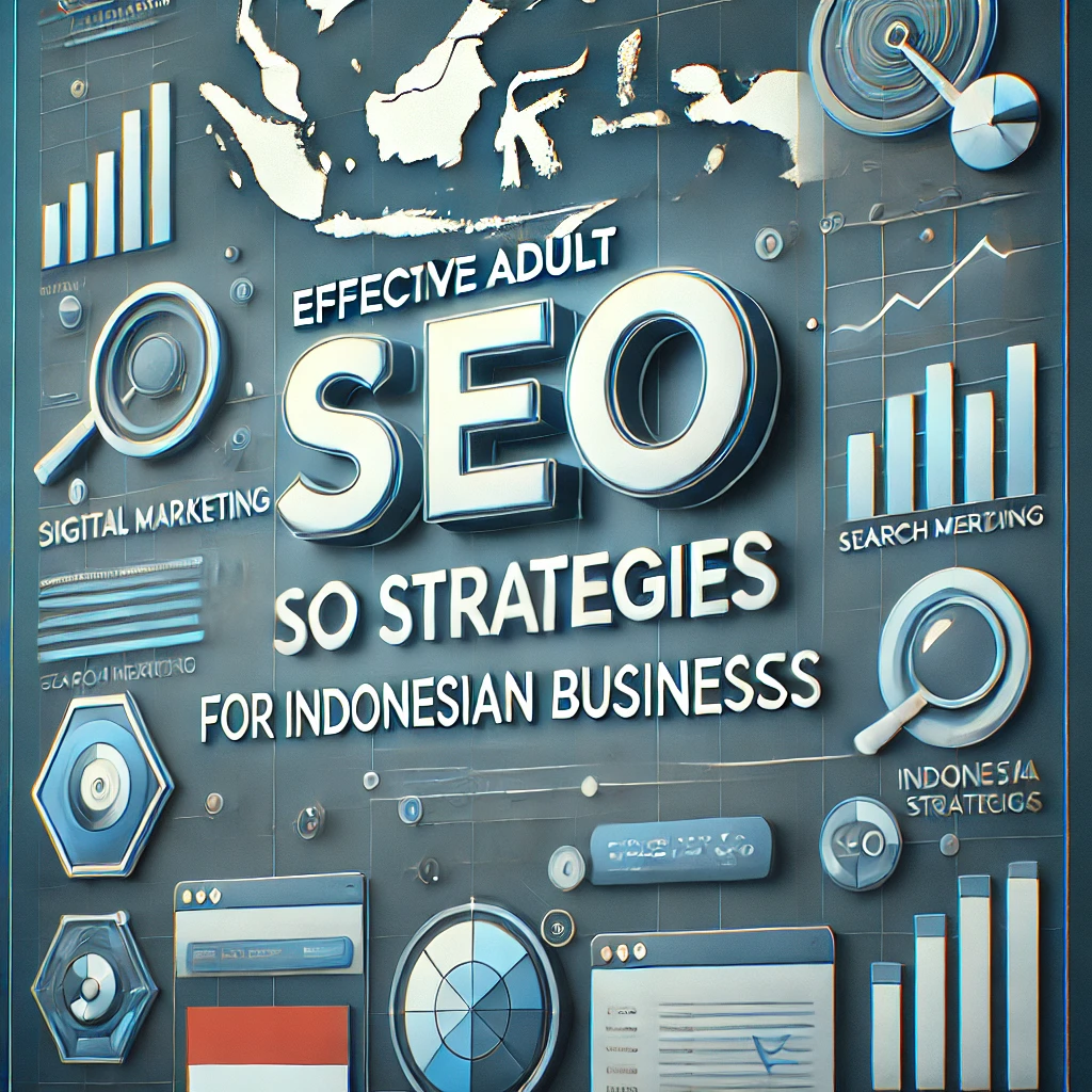 Effective Adult SEO Strategies for Indonesian Businesses