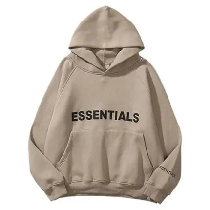 Essentials Hoodies fashion street style