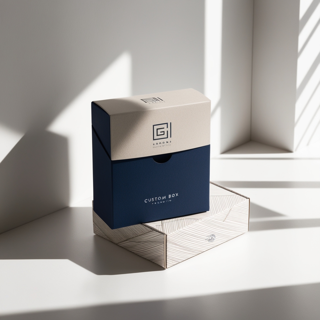 Custom Box Packaging Company