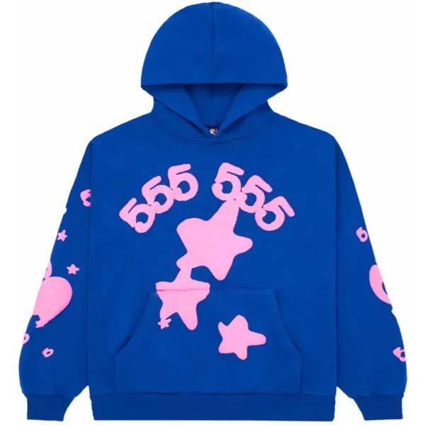 Sp5der Hoodie Social Media Influence