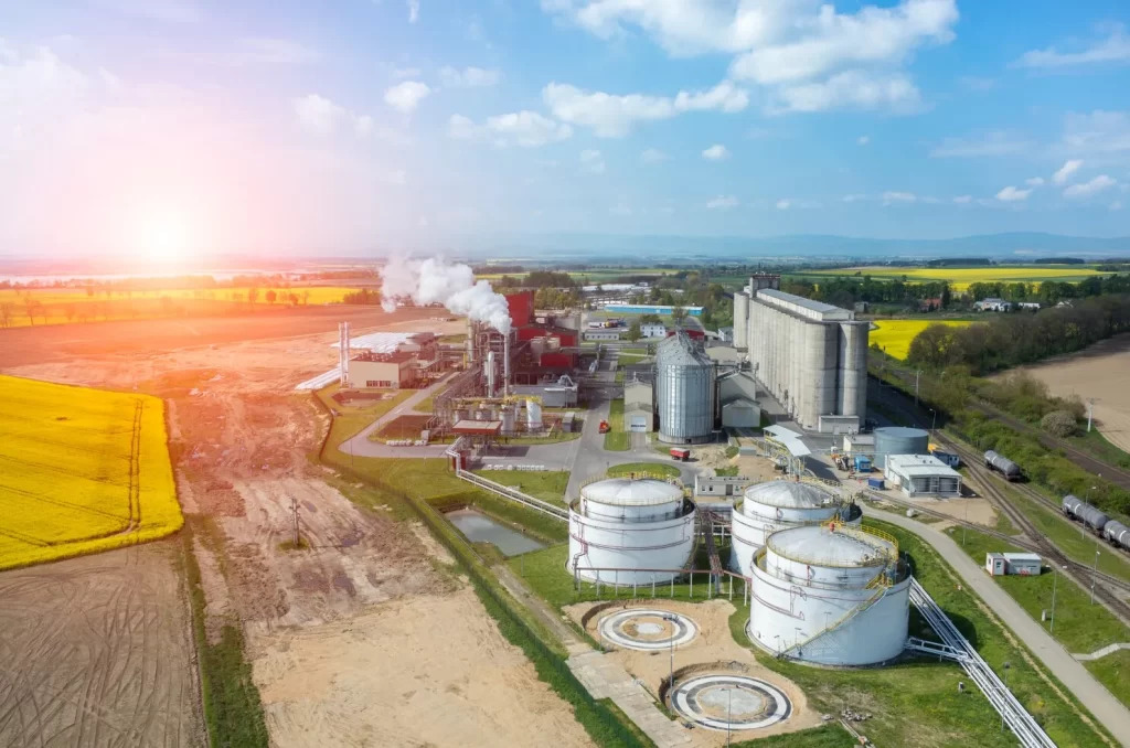The Future of Renewable Energy: Insights from Leading Biofuel Plant Manufacturer