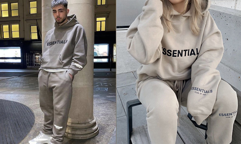 Essential Hoodie Mindful Shopping Practices