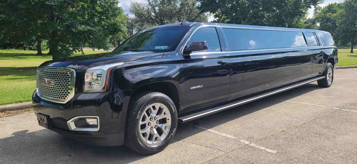 Hourly Limo Service in Chicago