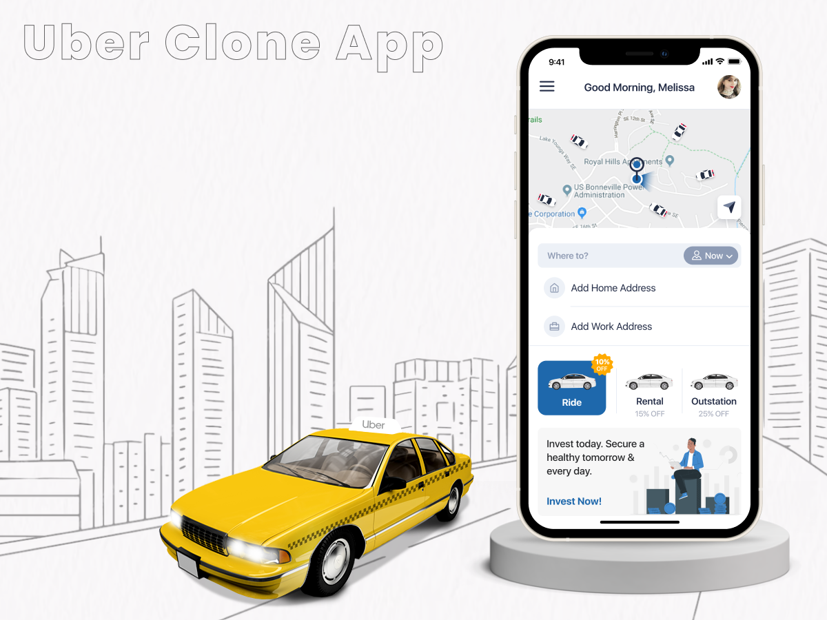 How Do Uber Clone Apps Adapt to Changing User Preferences in 2024?