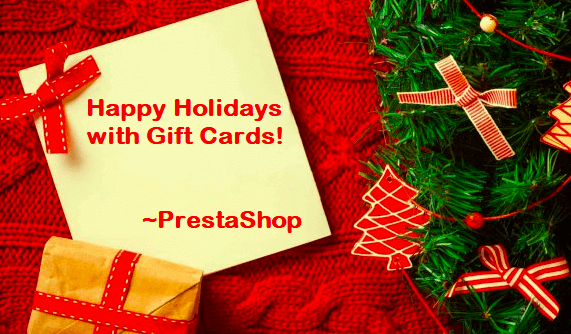 From Paper to Pixels: The Journey of Gift Cards and How PrestaShop Makes It Better