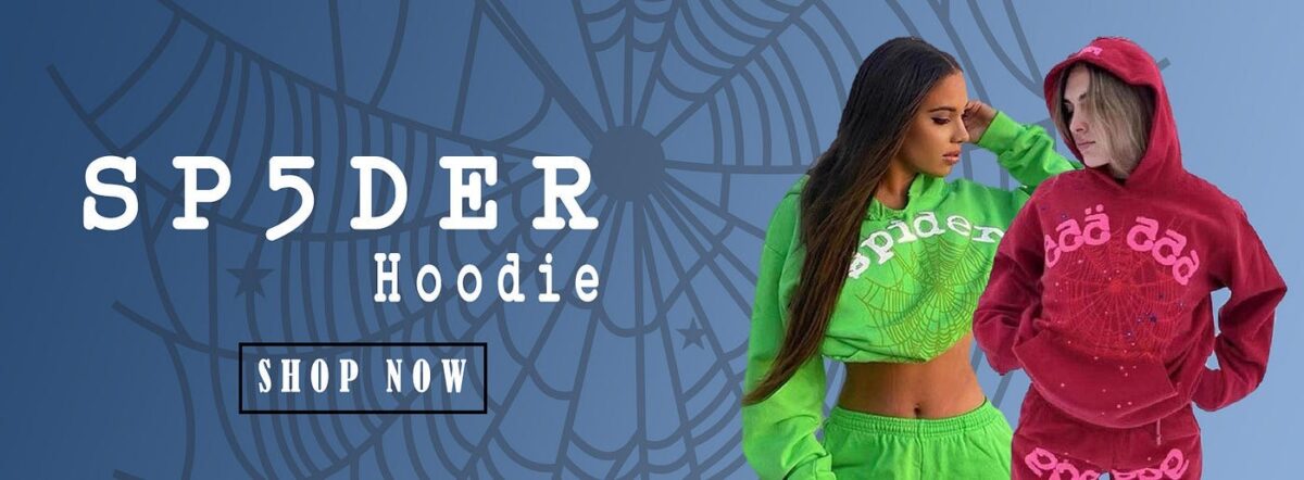 Pink Spider Hoodie Your Ultimate Streetwear Statement
