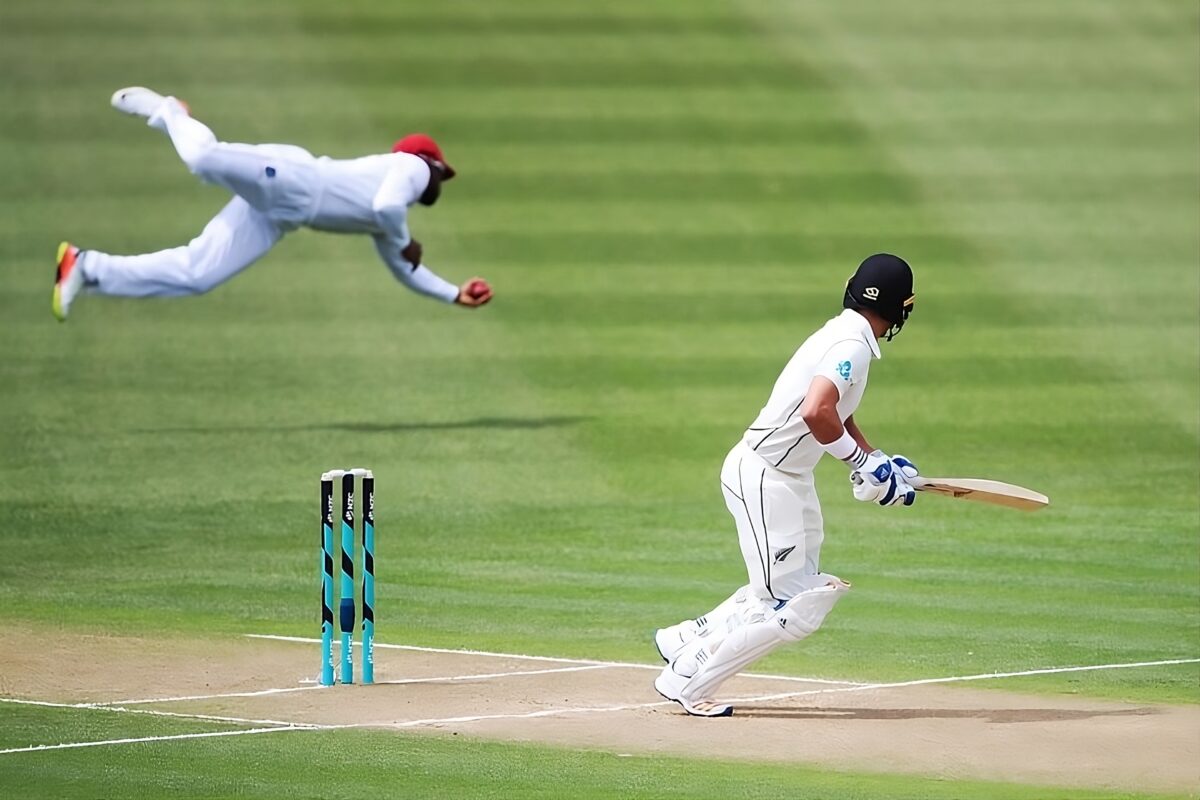 types of outs in cricket