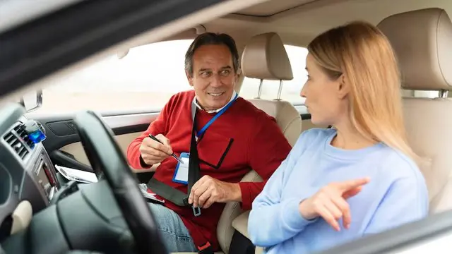 Driving Instructor in Rosebery