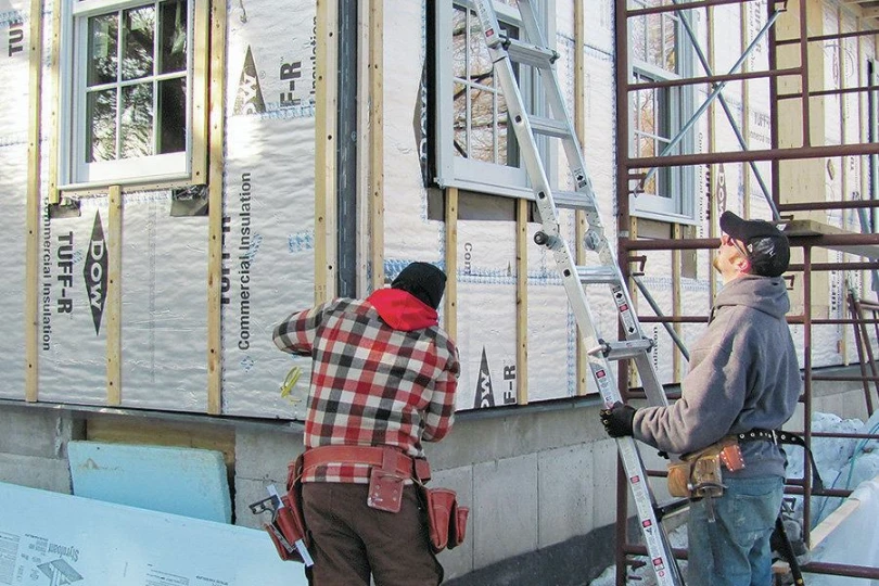 Exterior Insulation Services: Key Facts and Insights