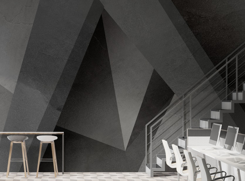 Geometric Wallpaper: Perfect for Every Design Style