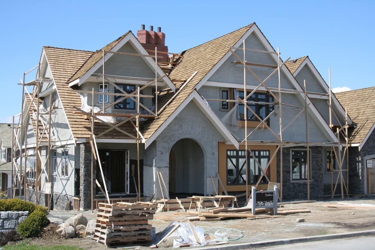 new builds