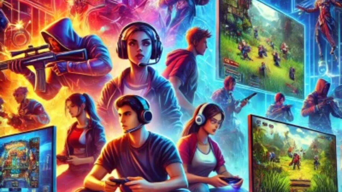 Online Video Game Deals