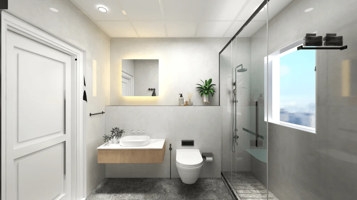 Bathroom Design Dubai