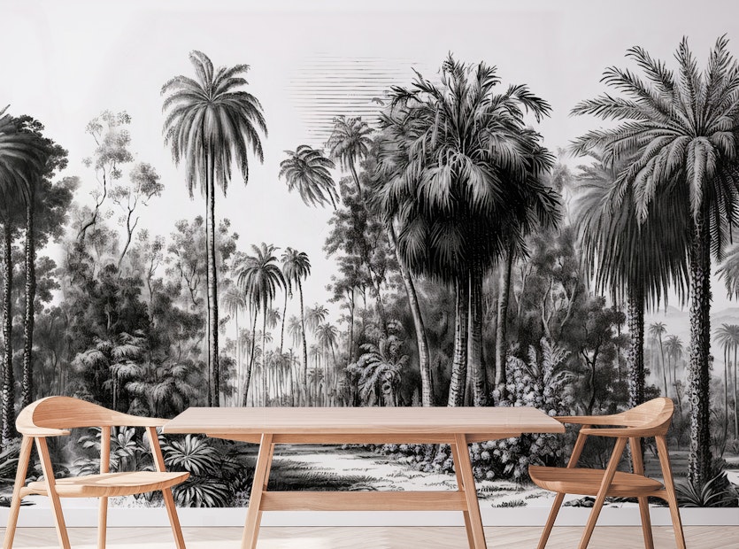 Tree wallpaper for walls