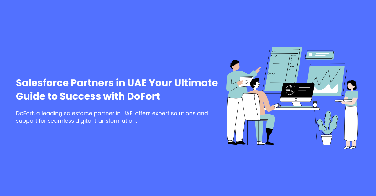 Top Rated Salesforce Partners in UAE and india
