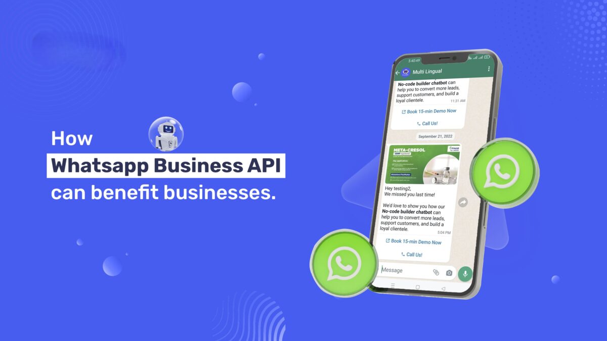 WhatsApp API: A Comprehensive Guide for Businesses