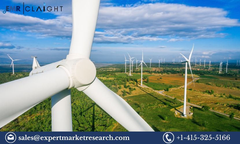 Wind Turbine Rotor Blade Market Outlook: Trends, Size, Share, and Forecast | 2032