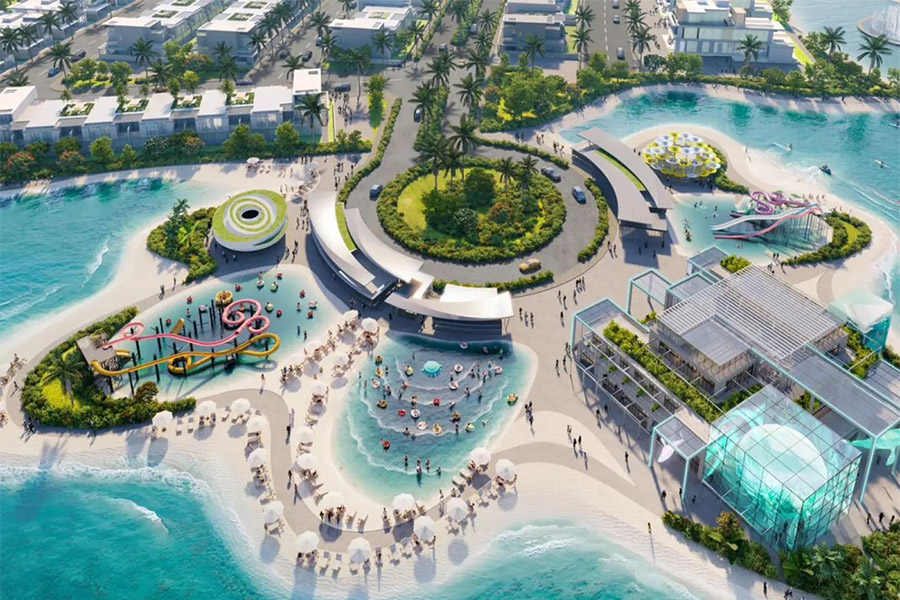 Discover DAMAC Islands Dubai  Your Luxury Getaway Awaits