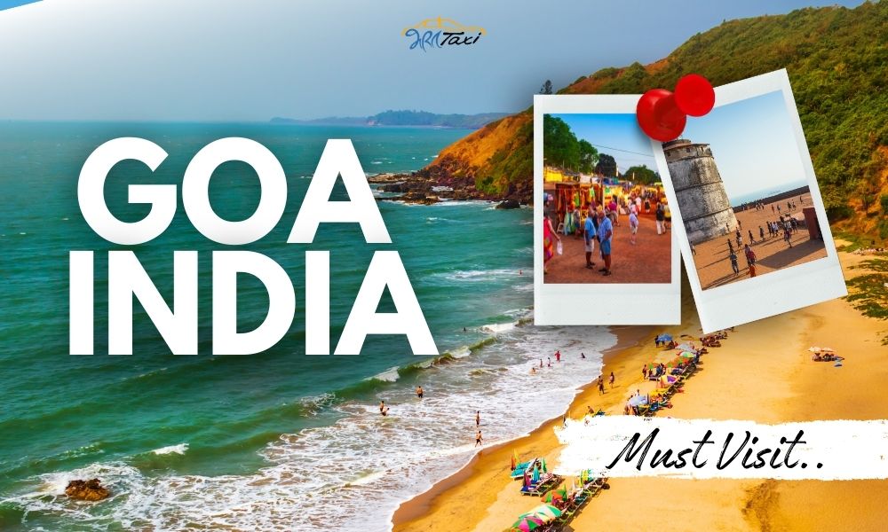 Top 10 Places to Visit in Goa with Friends