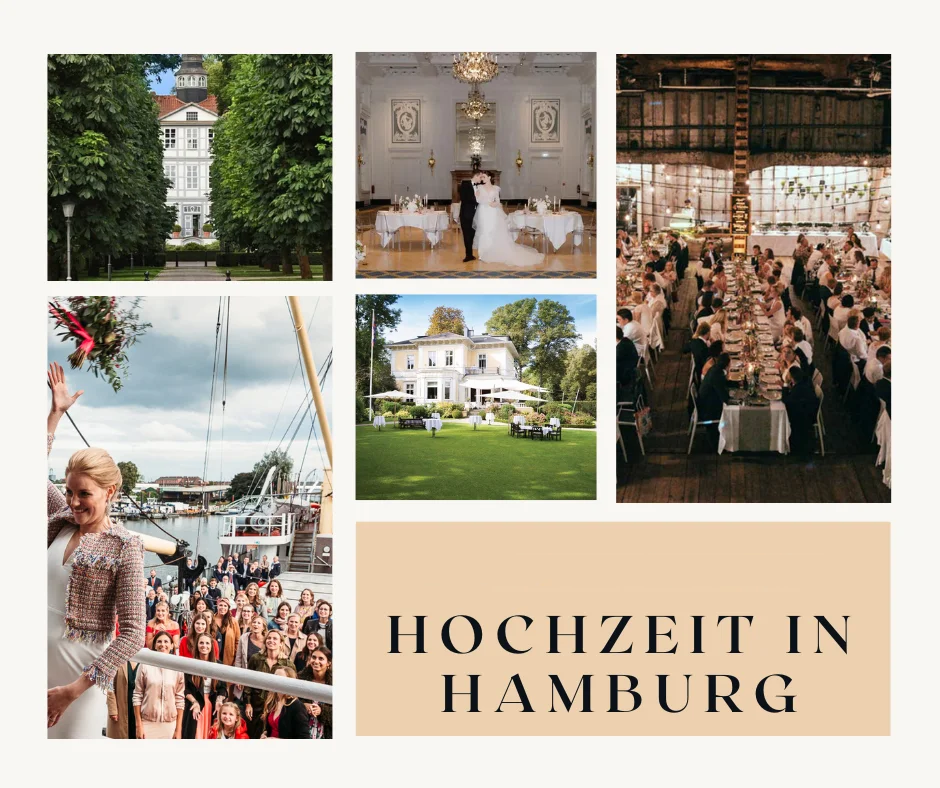 Luxury vs. Budget: Comparing Hamburg’s Wedding Venues
