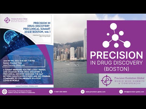 precision in drug discovery & preclinical summit