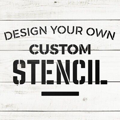 Custom Stencils